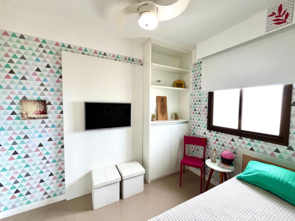 Imagem Apartamento com 3 Quartos à Venda, 83 m² em Jardim Apipema - Salvador Imagem Apartamento com 3 Quartos à Venda, 83 m² em Jardim Apipema - Salvador