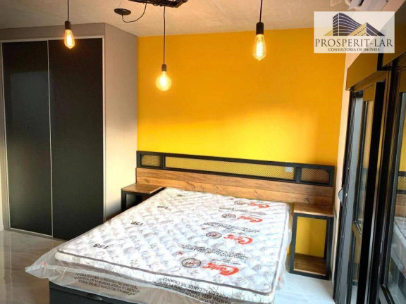 Imagem Studio com 1 Quarto à Venda, 31 m² em Consolação - São Paulo Imagem Studio com 1 Quarto à Venda, 31 m² em Consolação - São Paulo