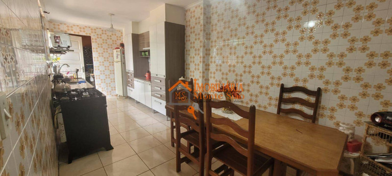Imagem Sobrado com 3 Quartos à Venda, 250 m² em Vila Itapegica - Guarulhos Imagem Sobrado com 3 Quartos à Venda, 250 m² em Vila Itapegica - Guarulhos