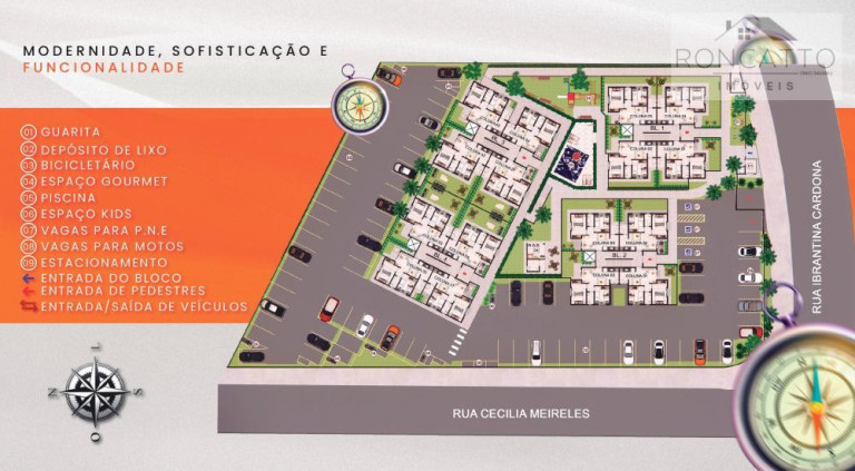 Imagem Apartamento com 2 Quartos à Venda, Imagem Apartamento com 2 Quartos à Venda,