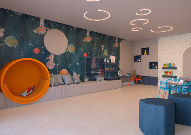 Imagem Apartamento com 2 Quartos à Venda, 57 m² em Ecoville - Curitiba