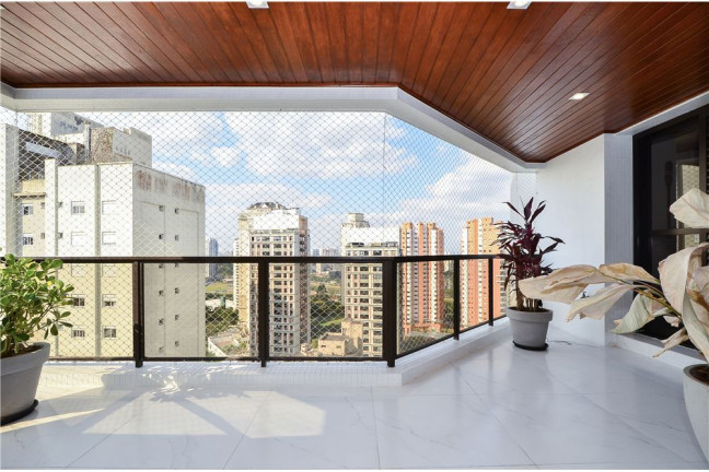 Imagem Imóvel com 4 Quartos à Venda,  em Panamby - São Paulo