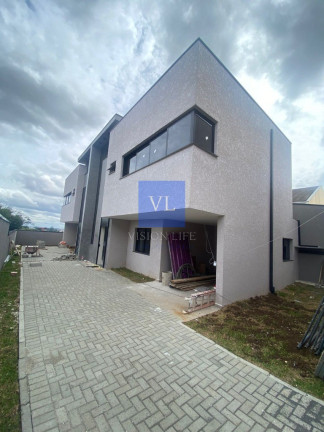 Imagem Casa com 3 Quartos à Venda, 145 m² em Tingui - Curitiba