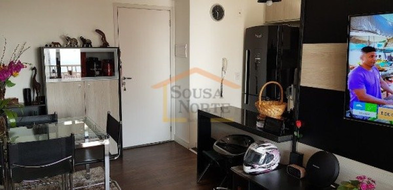 Imagem Apartamento com 1 Quarto à Venda, 62 m² em Tucuruvi - São Paulo