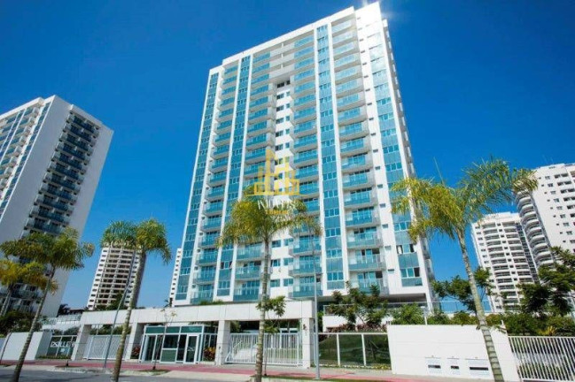 Apartamento com 2 Quartos à Venda, 79 m² em Barra Da Tijuca - Rio De Janeiro