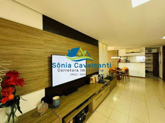 Imagem Apartamento com 3 Quartos à Venda, 125 m² em Ponta Verde - Maceió Imagem Apartamento com 3 Quartos à Venda, 125 m² em Ponta Verde - Maceió