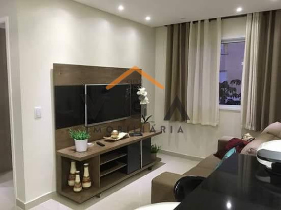 Imagem Apartamento com 2 Quartos à Venda, 45 m² em Jardim São Francisco - São Paulo Imagem Apartamento com 2 Quartos à Venda, 45 m² em Jardim São Francisco - São Paulo