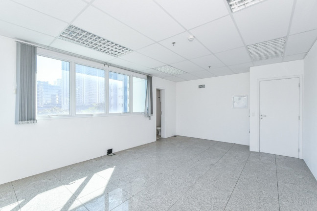 Imagem Sala Comercial à Venda, 33 m² em Brooklin Paulista - São Paulo