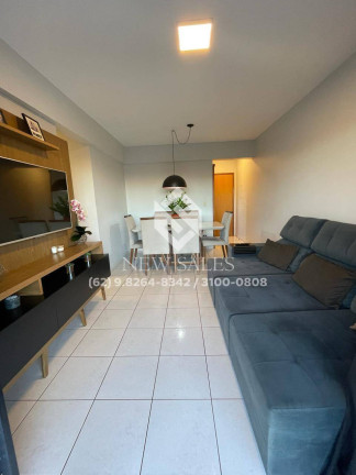 Apartamento com 2 Quartos à Venda, 78 m² em Jardim Imperial - Aparecida De Goiânia