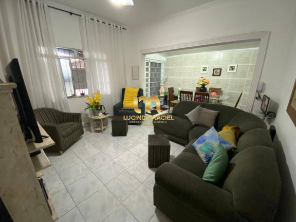Imagem Casa com 3 Quartos à Venda, 90 m² em Tupiry - Praia Grande
