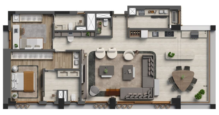 Imagem Apartamento com 3 Quartos à Venda, 132 m² em Jardim Paulista - São Paulo Imagem Apartamento com 3 Quartos à Venda, 132 m² em Jardim Paulista - São Paulo