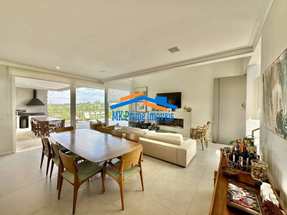 Imagem Casa de Condomínio com 4 Quartos à Venda, 408 m² em Reserva Nature - Jandira Imagem Casa de Condomínio com 4 Quartos à Venda, 408 m² em Reserva Nature - Jandira