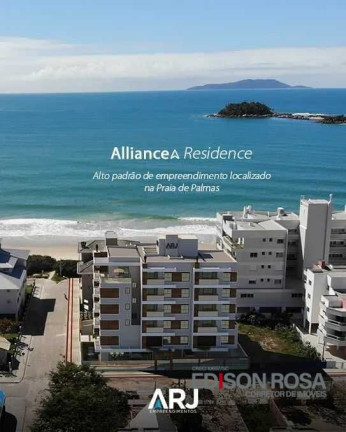 Apartamento com 3 Quartos à Venda, 89 m² em Praia De Palmas - Governador Celso Ramos