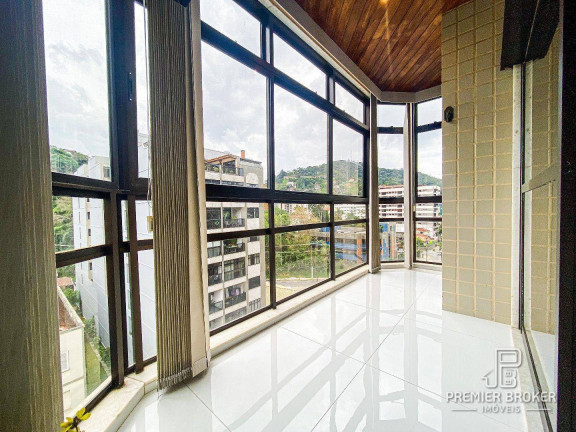 Imagem Apartamento com 1 Quarto à Venda, 74 m² em Agriões - Teresópolis Imagem Apartamento com 1 Quarto à Venda, 74 m² em Agriões - Teresópolis