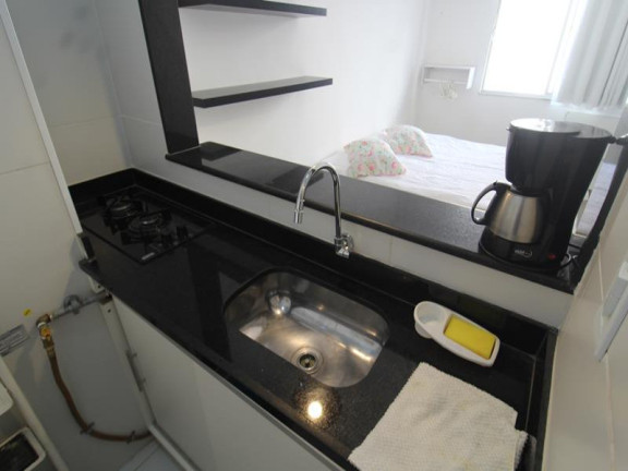 Imagem Apartamento para Temporada, 25 m² em Copacabana - Rio De Janeiro Imagem Apartamento para Temporada, 25 m² em Copacabana - Rio De Janeiro