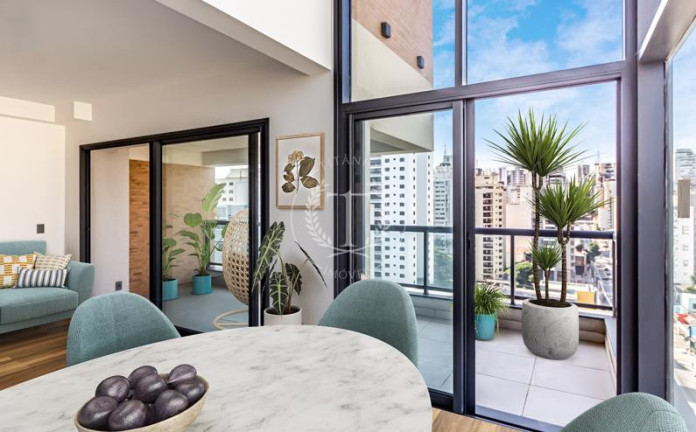 Imagem Apartamento com 2 Quartos à Venda, 127 m² em Jardim Paulista - São Paulo Imagem Apartamento com 2 Quartos à Venda, 127 m² em Jardim Paulista - São Paulo