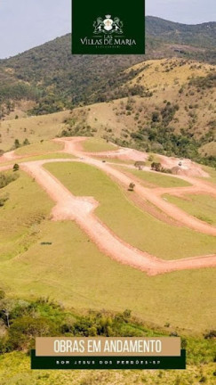 Imagem Terreno à Venda, 300 m² em Bom Jesus Dos Perdoes - Bom Jesus Dos Perdões Imagem Terreno à Venda, 300 m² em Bom Jesus Dos Perdoes - Bom Jesus Dos Perdões