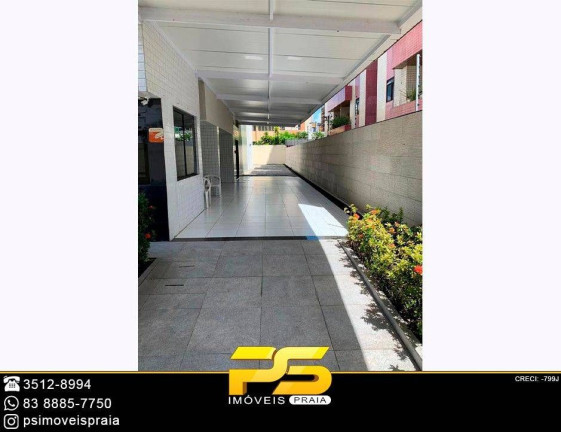 Imagem Apartamento com 4 Quartos à Venda, 130 m² em Cabo Branco - João Pessoa Imagem Apartamento com 4 Quartos à Venda, 130 m² em Cabo Branco - João Pessoa