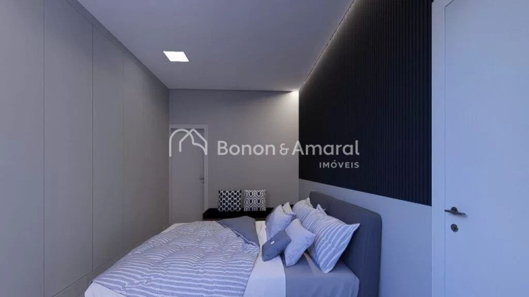 Imagem Casa de Condomínio com 3 Quartos à Venda, 200 m² em Vila Monte Alegre - Paulínia