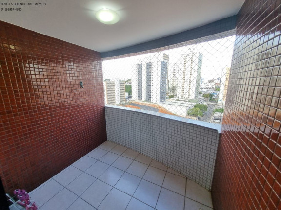 Imagem Imóvel com 3 Quartos à Venda, 83 m² em Stiep - Salvador