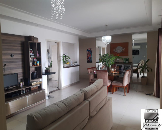 Imagem Apartamento com 3 Quartos à Venda, 126 m² em Parque Campolim - Sorocaba Imagem Apartamento com 3 Quartos à Venda, 126 m² em Parque Campolim - Sorocaba