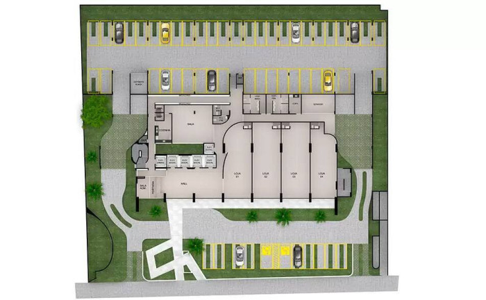 Apartamento com 1 Quarto à Venda, 18 m² em Boa Viagem - Recife
