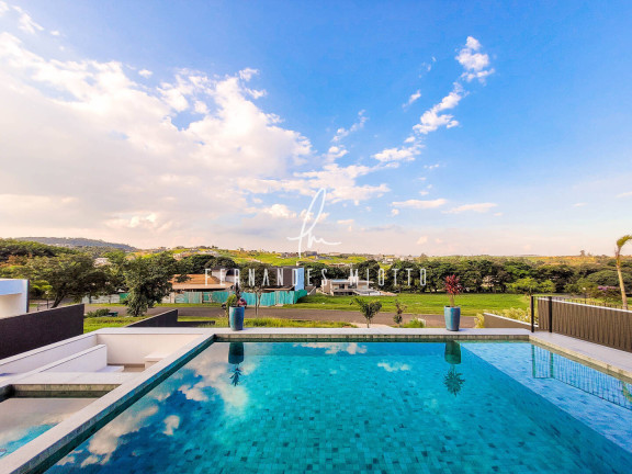 Imagem Casa de Condomínio com 4 Quartos à Venda, 1.255 m² em Fazenda Serrazul - Itupeva