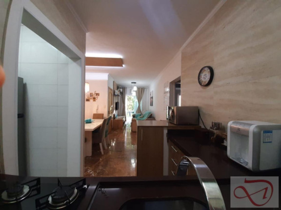 Imagem Apartamento com 2 Quartos à Venda, 61 m² em Vila Guiomar - Santo André