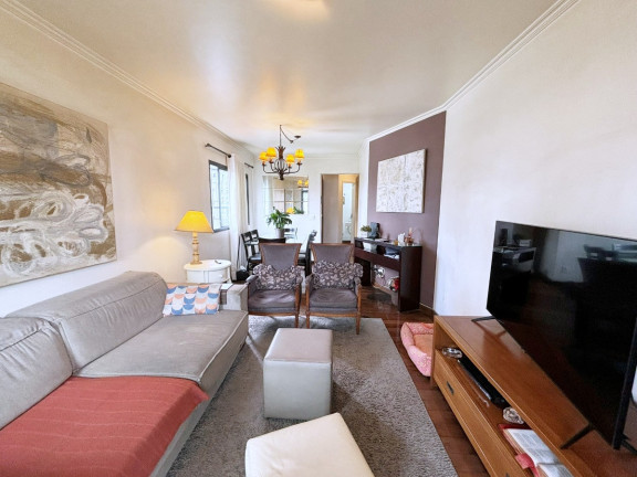 Imagem Apartamento com 3 Quartos à Venda, 95 m² em Cidade Monções - São Paulo Imagem Apartamento com 3 Quartos à Venda, 95 m² em Cidade Monções - São Paulo