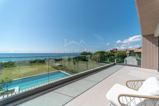 Imagem Casa de Condomínio com 5 Quartos à Venda, 458 m² em Praia Do Estaleiro - Balneário Camboriú