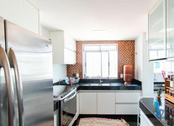Imagem Cobertura com 4 Quartos à Venda, 240 m² em Castelo - Belo Horizonte