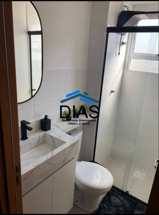 Imagem Apartamento com 2 Quartos à Venda, 40 m² em Altos Do Jaraguá - Araraquara Imagem Apartamento com 2 Quartos à Venda, 40 m² em Altos Do Jaraguá - Araraquara