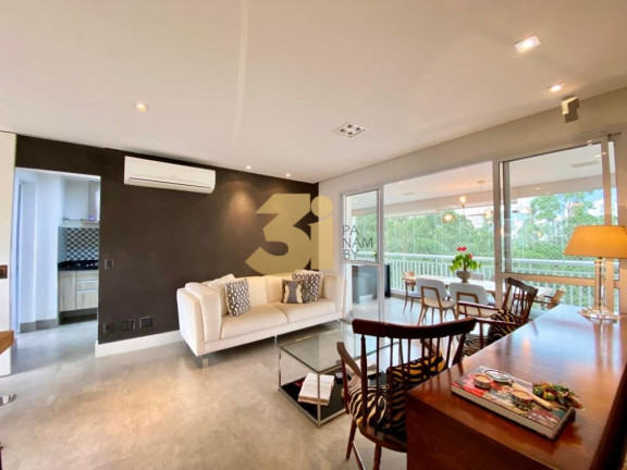 Imagem Apartamento com 3 Quartos à Venda, 138 m² em Vila Andrade - São Paulo Imagem Apartamento com 3 Quartos à Venda, 138 m² em Vila Andrade - São Paulo