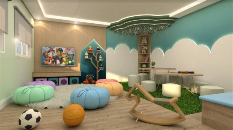 Imagem Apartamento com 2 Quartos à Venda, 79 m² em Guilhermina - Praia Grande