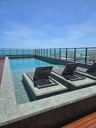 Imagem Loft com 1 Quarto à Venda, 22 m² em Jardim Oceania - João Pessoa Imagem Loft com 1 Quarto à Venda, 22 m² em Jardim Oceania - João Pessoa