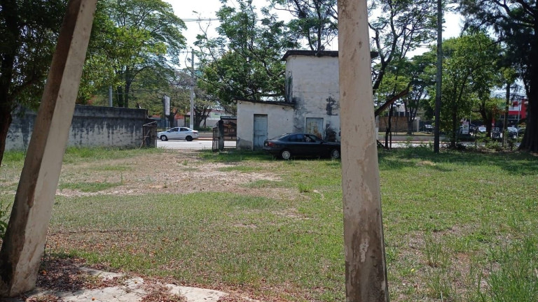 Imagem Terreno à Venda, 120 m² em Centro - Jacareí