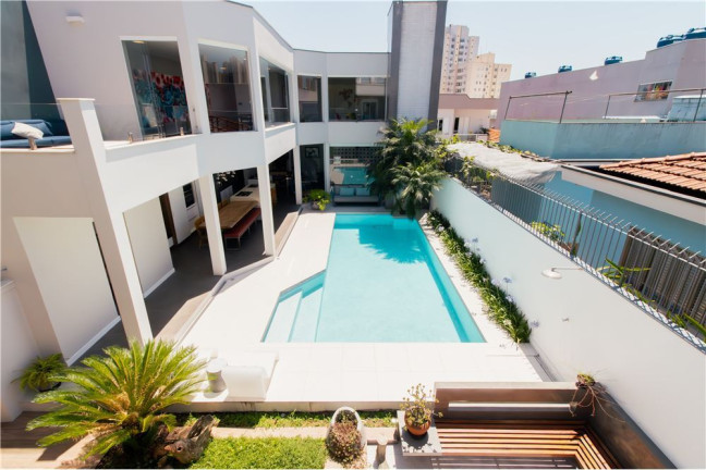 Imagem Casa com 4 Quartos à Venda, 660 m² em Tatuapé - São Paulo Imagem Casa com 4 Quartos à Venda, 660 m² em Tatuapé - São Paulo