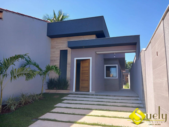 Imagem Casa com 2 Quartos à Venda, 240 m² em Itaipuaçu - Maricá Imagem Casa com 2 Quartos à Venda, 240 m² em Itaipuaçu - Maricá