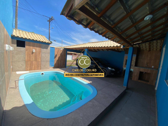 Imagem Casa com 2 Quartos à Venda, em Nova Califórnia (tamoios) - Cabo Frio Imagem Casa com 2 Quartos à Venda, em Nova Califórnia (tamoios) - Cabo Frio