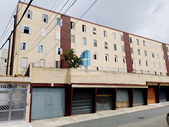 Imagem Apartamento com 2 Quartos à Venda, 56 m² em Conjunto Residencial José Bonifácio - São Paulo