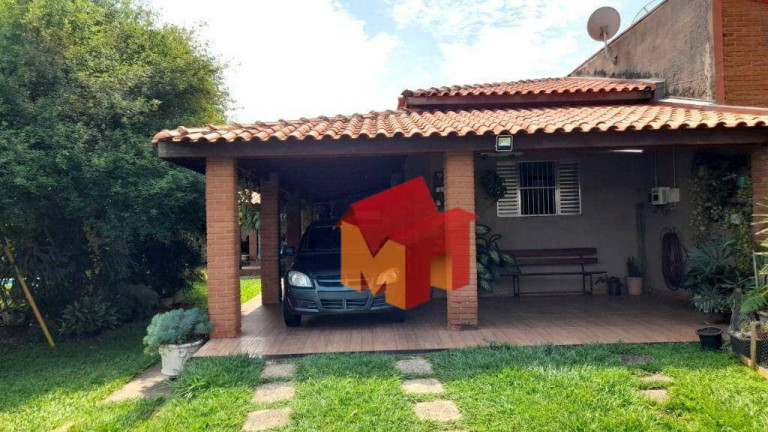 Imagem Chácara com 2 Quartos à Venda, 196 m² em São Sebastião - Americana