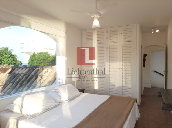 Imagem Casa de Condomínio com 4 Quartos à Venda, 455 m² em Península - Guarujá