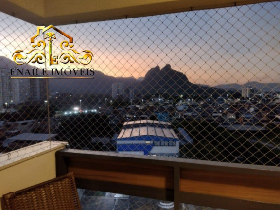 Imagem Apartamento com 3 Quartos à Venda, 81 m² em Jacarepaguá - Rio De Janeiro Imagem Apartamento com 3 Quartos à Venda, 81 m² em Jacarepaguá - Rio De Janeiro
