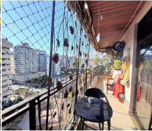 Imagem Apartamento com 3 Quartos à Venda, 140 m² em Icaraí - Niterói Imagem Apartamento com 3 Quartos à Venda, 140 m² em Icaraí - Niterói
