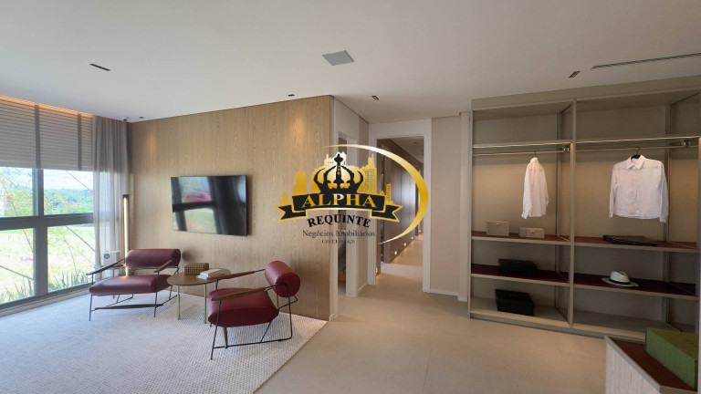 Imagem Cobertura com 3 Quartos à Venda, 553 m² em Alphagran Alphaville - Barueri
