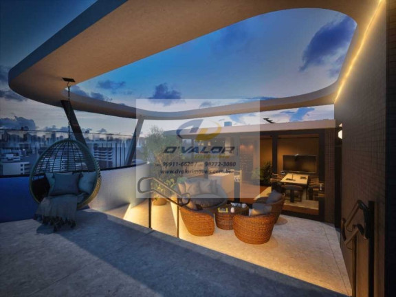 Imagem Apartamento com 1 Quarto à Venda, 19 m² em Jardim Oceania - João Pessoa Imagem Apartamento com 1 Quarto à Venda, 19 m² em Jardim Oceania - João Pessoa