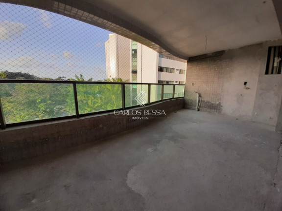 Imagem Apartamento com 4 Quartos à Venda, 208 m² em Apipucos - Recife