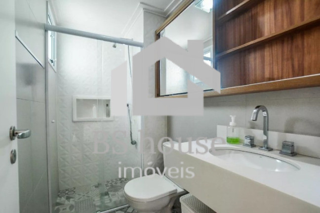 Imagem Apartamento com 3 Quartos à Venda, 101 m² em Campestre - Santo André