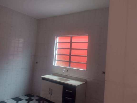 Imagem Casa com 1 Quarto para Alugar, 35 m² em Taboão - São Bernardo Do Campo