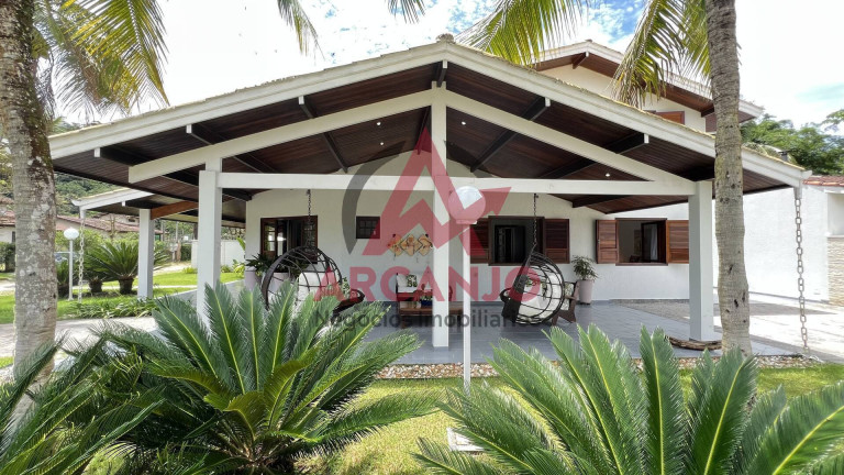 Imagem Casa com 5 Quartos à Venda, 810 m² em Horto Florestal - Ubatuba